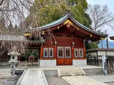 速谷神社のその他建物