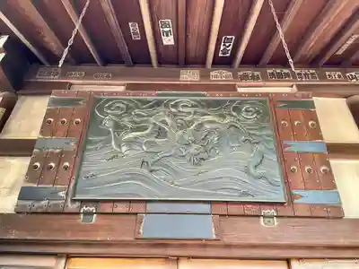 井の頭弁財天(大盛寺)(東京都)