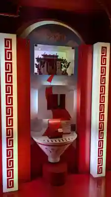 あさひかわラーメン村神社の本殿・本堂