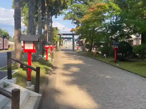 大館神明社(秋田県)