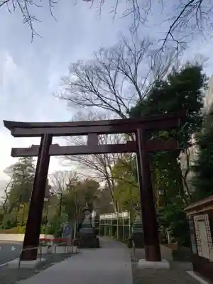 東郷神社(東京都)