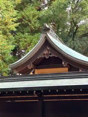 伊冨利部神社の本殿・本堂