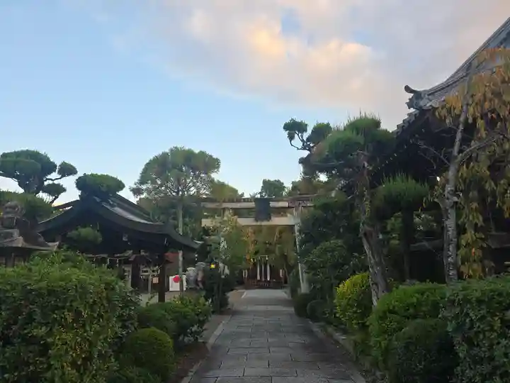 三輪坐恵比須神社(奈良県)