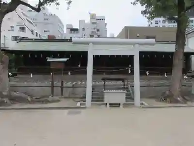 大阪天満宮の末社・摂社