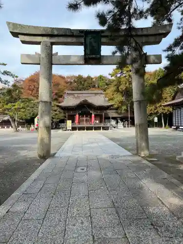 長浜八幡宮(滋賀県)