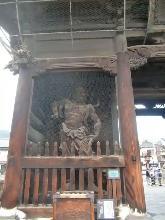 善光寺(長野県)