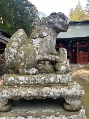 都々古別神社(八槻)(福島県)