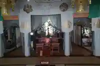 洞泉寺の本殿・本堂