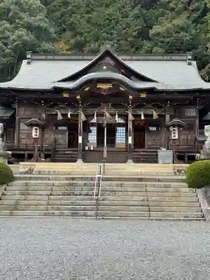 木山神社(岡山県)