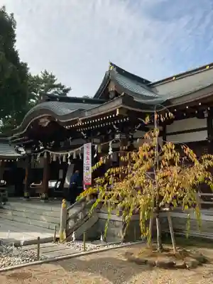 辛國神社(大阪府)