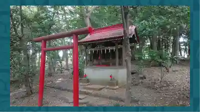 谷保天満宮(東京都)