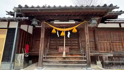 愛宕八幡神社(石川県)
