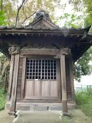 津守稲荷神社(神奈川県)
