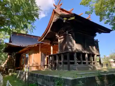 津島神社(宮城県)