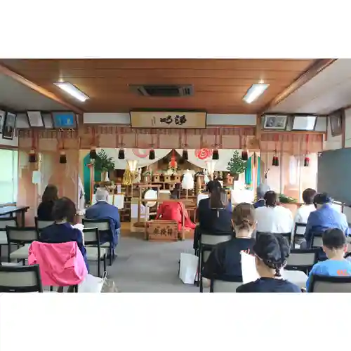 岐阜稲荷山本社(岐阜県)