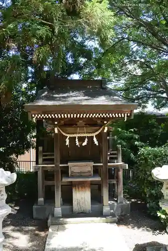 日吉神社の末社・摂社