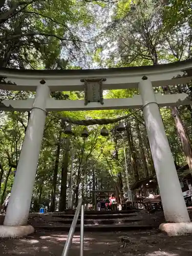 宝登山神社奥宮(埼玉県)