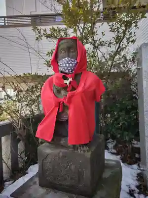 日吉神社の狛犬