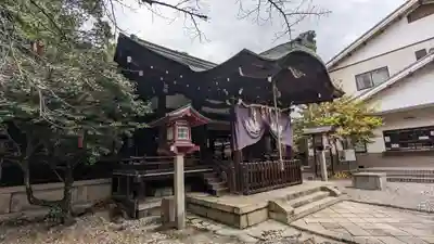 離宮八幡宮(京都府)