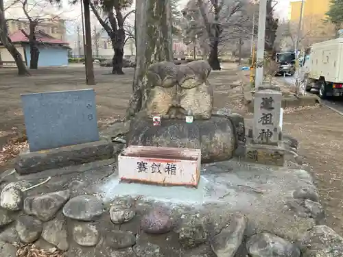 新田稲荷神社(神奈川県)