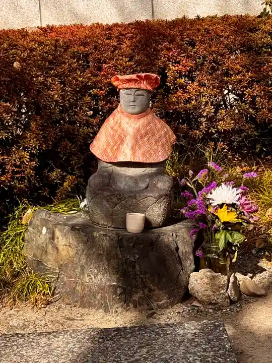 東寺(教王護国寺)の地蔵