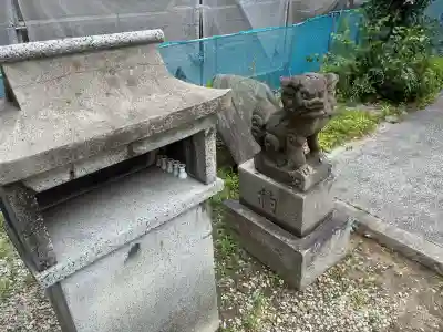 松長大明神(大阪府)