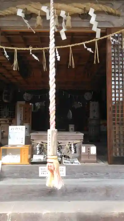 宝八幡宮のその他建物