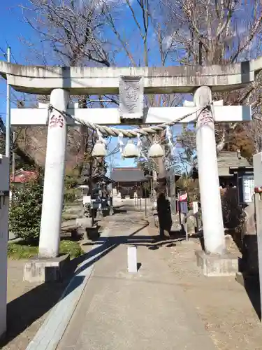 下溝八幡宮(神奈川県)