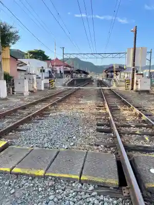 ブーメラン蛙神社(埼玉県)