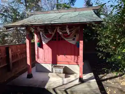 日吉神社(福島県)
