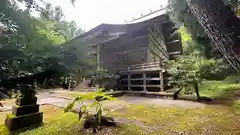 鳥海山大物忌神社蕨岡口ノ宮(山形県)