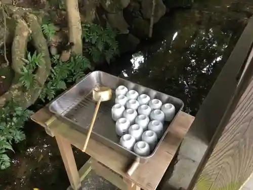 水分神社（上条弁財天）の体験その他