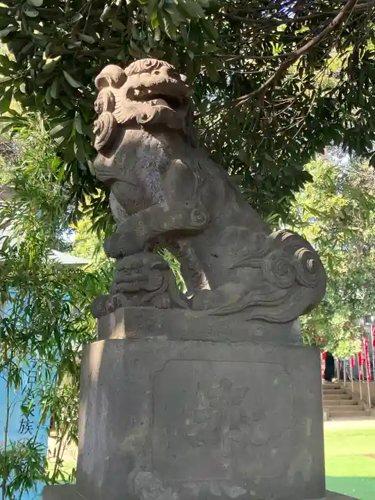 太子堂八幡神社(東京都)