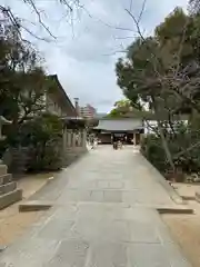 弓弦羽神社の建物その他