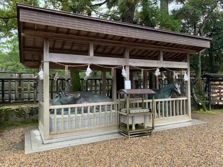 出雲大社のその他建物