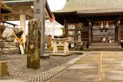疋野神社(熊本県)