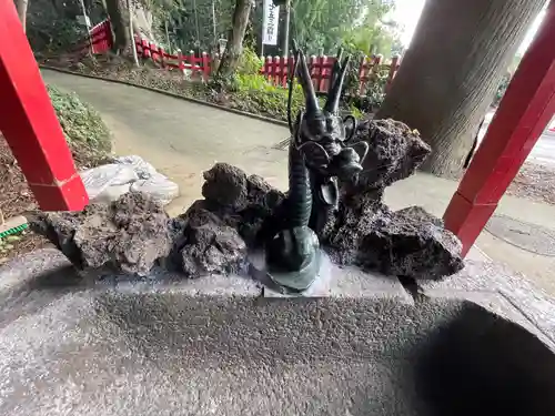 麻賀多神社(千葉県)