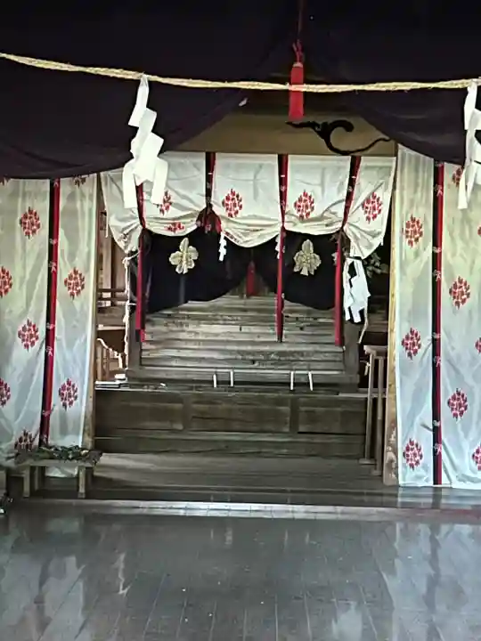 上平神社(長野県)
