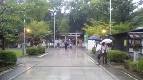 武田神社の建物その他