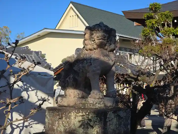 菅生神社(大阪府)