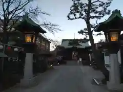 桜神宮の建物その他