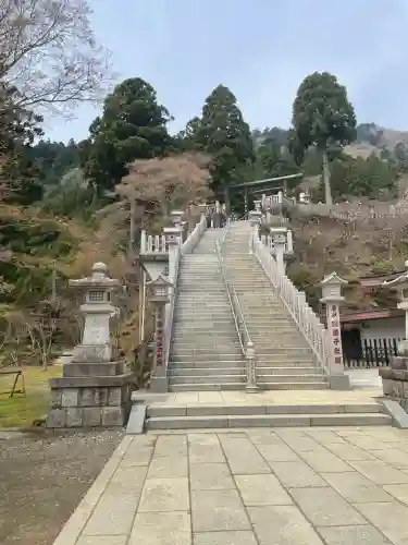 大山阿夫利神社(神奈川県)