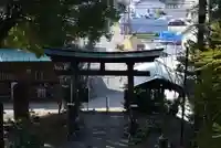 西八朔杉山神社(神奈川県)