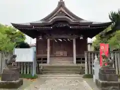 町田天満宮の本殿