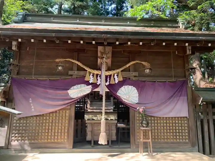駒形神社(岩手県)