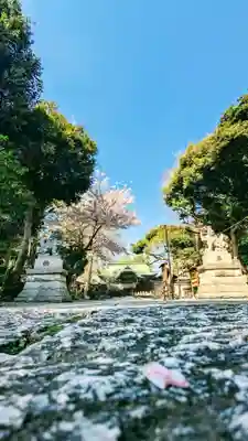菊田神社のその他建物