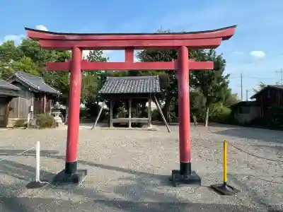 稲荷神社(滋賀県)