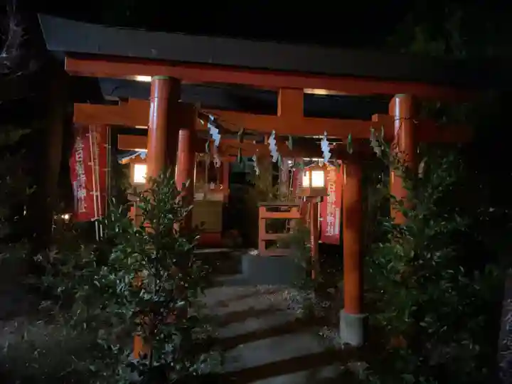 春日神社の末社・摂社