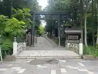 諏訪大社下社秋宮(長野県)