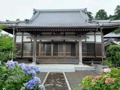 玄好寺の本殿・本堂